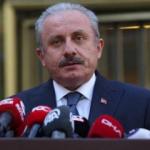 TBMM Başkanı Mustafa Şentop'tan '1 Mayıs' mesajı