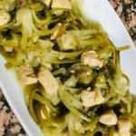 T&uuml;rkiye&rsquo;yi, &ldquo;Tavuklu Akkız&rdquo; yemeği temsil etti