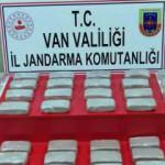 Van'da uyuşturucu operasyonu: 1 gözaltı