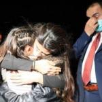 Y&uuml;rekleri dağlayan buluşma! Melek İpek &ccedil;ocuklarıyla...