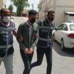 30 yıl hapisle aranan firari hükümlü, Konya'da yakalandı