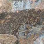   8 bin yıllık kaya resimleri i&ccedil;in ilk adım!