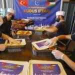 AK Parti İstanbul’dan Kudüs’e kardeşlik eli