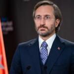 Fahrettin Altun'dan Selahattin Demirtaş'a çok sert tepki: Aklı sıra tehdit ediyor