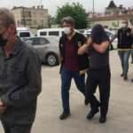 Adana'da 22 firari cezaevine gönderildi