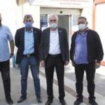 Aşı programında öncelikli gruba dahil edilen muhtarlar karara sevindi