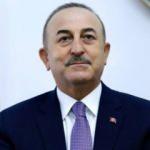 Bakan Çavuşoğlu'ndan Filistin mesajı: Hazırız...