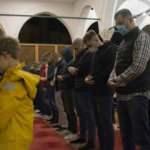 Balkanlar'da Kadir Gecesi dualarla idrak edildi