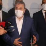 BBP Genel Başkanı Mustafa Destici: İsrail terörist ve Siyonist bir devlet