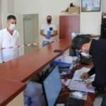 Belediyede tüm personel karantinada: Her işi başkan yapıyor