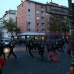Berlin’deki 1 Mayıs gösterilerinde en az 93 polis yaralandı, 354 kişi gözaltına alındı