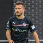 Can Coşkun'un hedefi Bundesliga'da oynamak