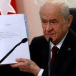 Devlet Bahçeli'den son dakika 'yeni anayasa' açıklaması!