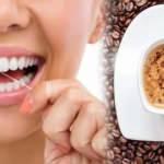 Diş sağlığınızı korumak için kahve tüketin!