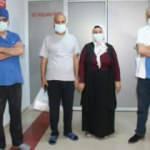 Diyarbakır'da sevdikleri için böbreklerini takas ettiler!