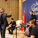 Eşref Ziya Terzi’den Tasavvuf Müziği ziyafeti