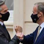 G7 Dışişleri Bakanları Toplantısı başladı