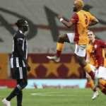 Galatasaray'ın zirve inadı! Beşiktaş yıkıldı