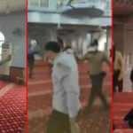 Gaziantep Valiliği'nden camide provokasyona ilişkin açıklama