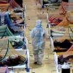 Hindistan'da vaka sayısı 20 milyonu aştı