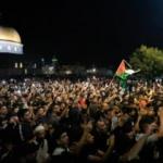 İsrail şiddeti sabah namazında da s&uuml;rd&uuml;: 10 yaralı