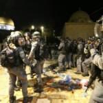 İsrail'in Mescid-i Aksa'ya saldırısı sonrası AB'den açıklama