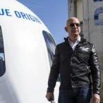 Jeff Bezos uzay turizmi için bilet satışına başlıyor