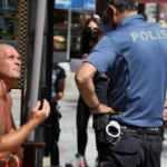 Kadın polise ahlaksız teklifte bulunan turist hakkında karar!