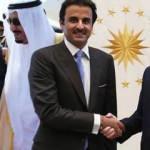 Katar'dan Suudi Arabistan ve Mısır'a Türkiye çağrısı