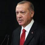 Erdoğan'dan önemli görüşme