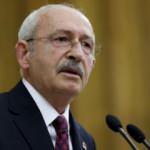 Kılıçdaroğlu'ndan erken seçim çağrısı