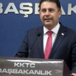 KKTC Başbakanı Saner kendisini karantinaya aldı