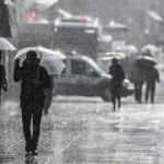Meteoroloji uyardı! İstanbul dahil çok sayıda ilde yağmur...