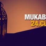 Mukabele 24 Cüz - 2021 Ramazan Ayı 24 Günü Mukabele İzle ve Dinle