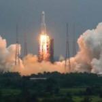 NASA'dan Çin'e roket tepkisi