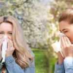 Havaların ısınmasıyla birlikte alerjik hastalıklar arttı!