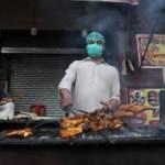 Ramazanı geleneksel sokak yiyecekleri süslüyor