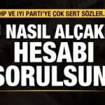 PKK destekçilerini maaşa bağlayanlar hesap versin!