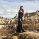 Rus gezgin Natalia, otostopla 5 kıtada 69 &uuml;lke gezdi