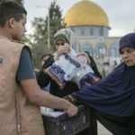 Sadakataşı Kudüs’e destek oluyor