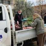 Sebze meyve için yeni öneri: Ekmek gibi sokakta satılsın!