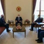 Şentop: Tacikistan ve Kırgızistan arasındaki sorunun çözülmesini istiyoruz