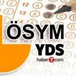 Son dakika: 2021 YDS sonuçları açıklandı (YDS sonuçları öğren)