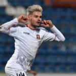 Trabzonspor'da Kristijan Lovric temasları sürüyor