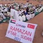 Tüm Afrika’nın Dostları Derneği Afrika'daki ramazan yardımlarına devam ediyor