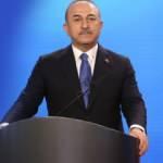 Sözleri çarpıtılan Çavuşoğlu'ndan yeni açıklama