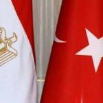 Türkiye ile Mısır 6 başlıkta uzlaştı