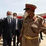 T&uuml;rkiye'den Libya'de b&uuml;y&uuml;k &ccedil;ıkarma! Peş peşe g&ouml;r&uuml;şmeler...