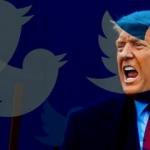 Twitter Trump'ın açıklamalarını yayımlayan hesabı askıya aldı