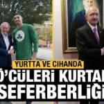 Yurtta ve Cihanda: FETÖ’cüleri “Kurtarma” Seferberliği!